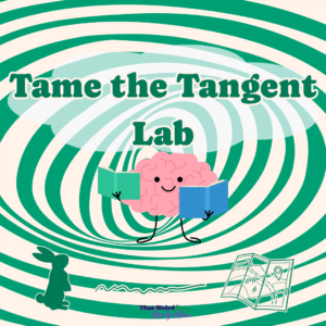 tame the tangent lab