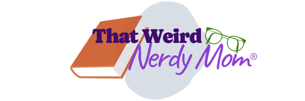 That Weird Nerdy Mom