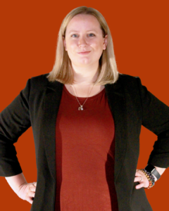 Sarah coworking bio image