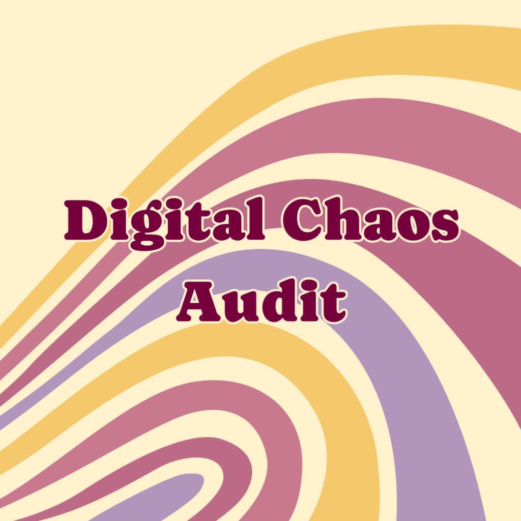 Digital Chaos Audit